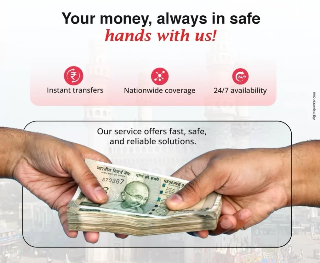 IME India financial services promotional banner